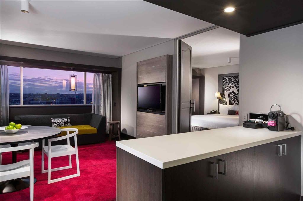 Voco Brisbane City Centre By Ihg Exterior foto