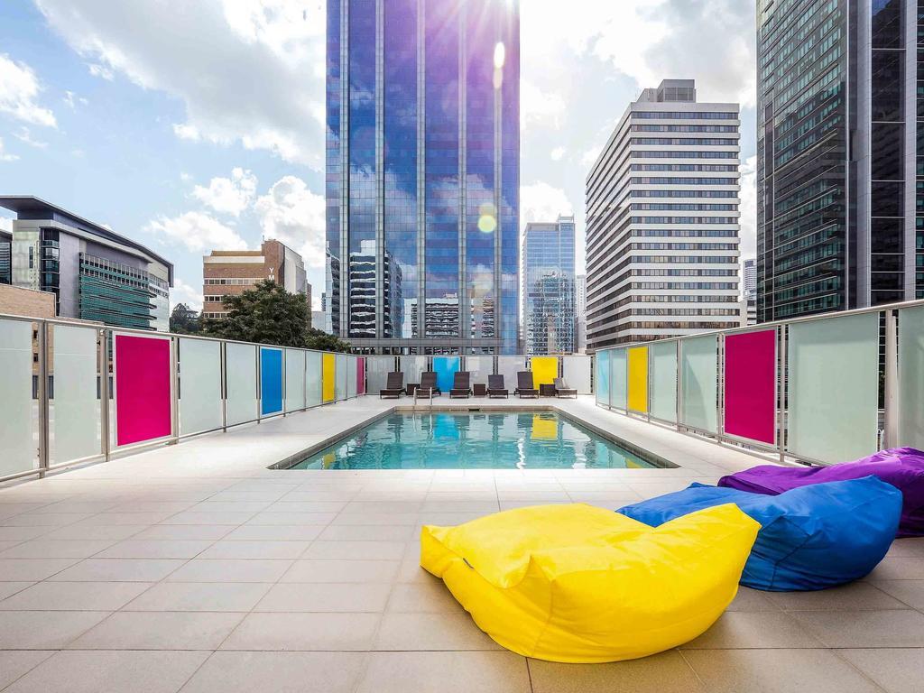 Voco Brisbane City Centre By Ihg Exterior foto