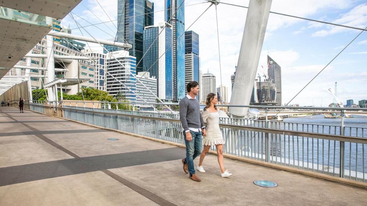 Voco Brisbane City Centre By Ihg Exterior foto