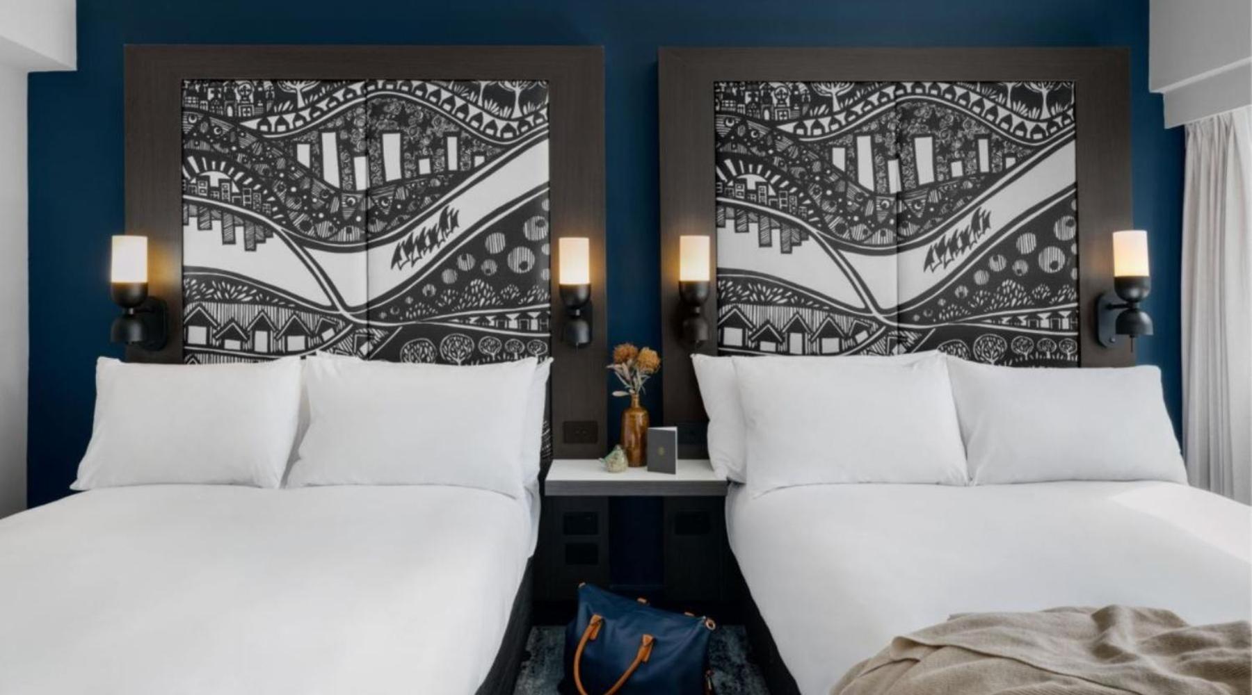 Voco Brisbane City Centre By Ihg Exterior foto