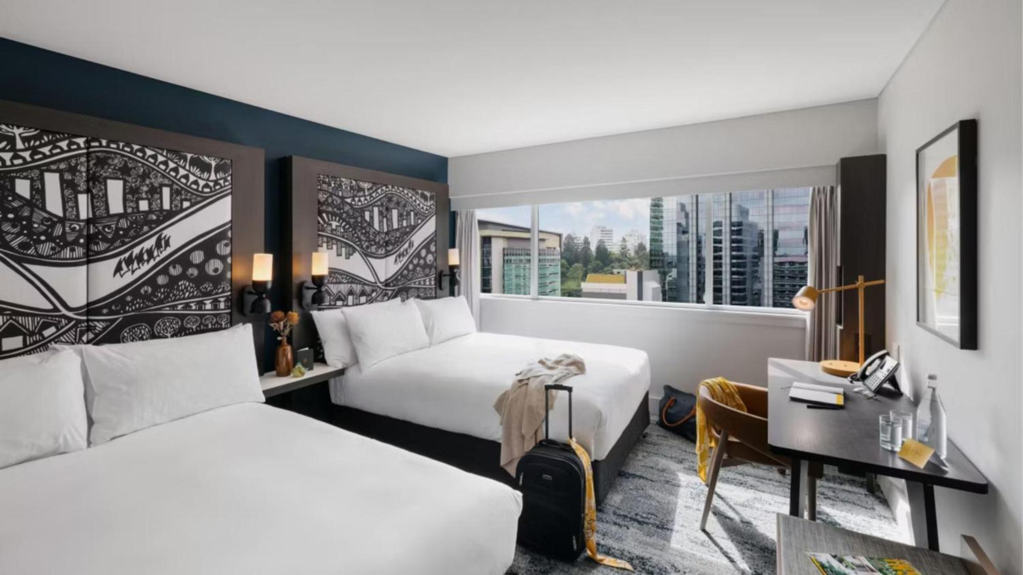 Voco Brisbane City Centre By Ihg Exterior foto