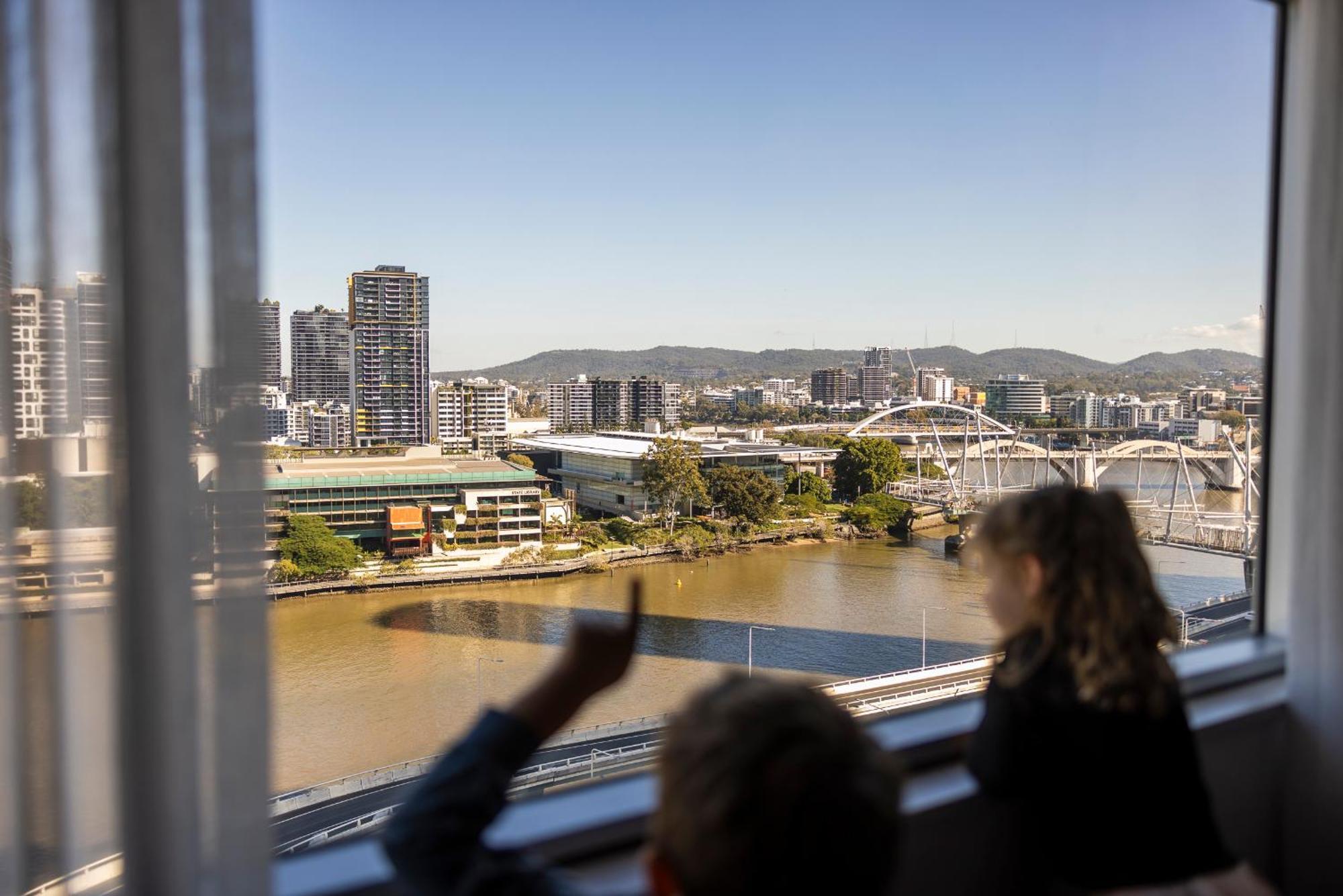 Voco Brisbane City Centre By Ihg Exterior foto