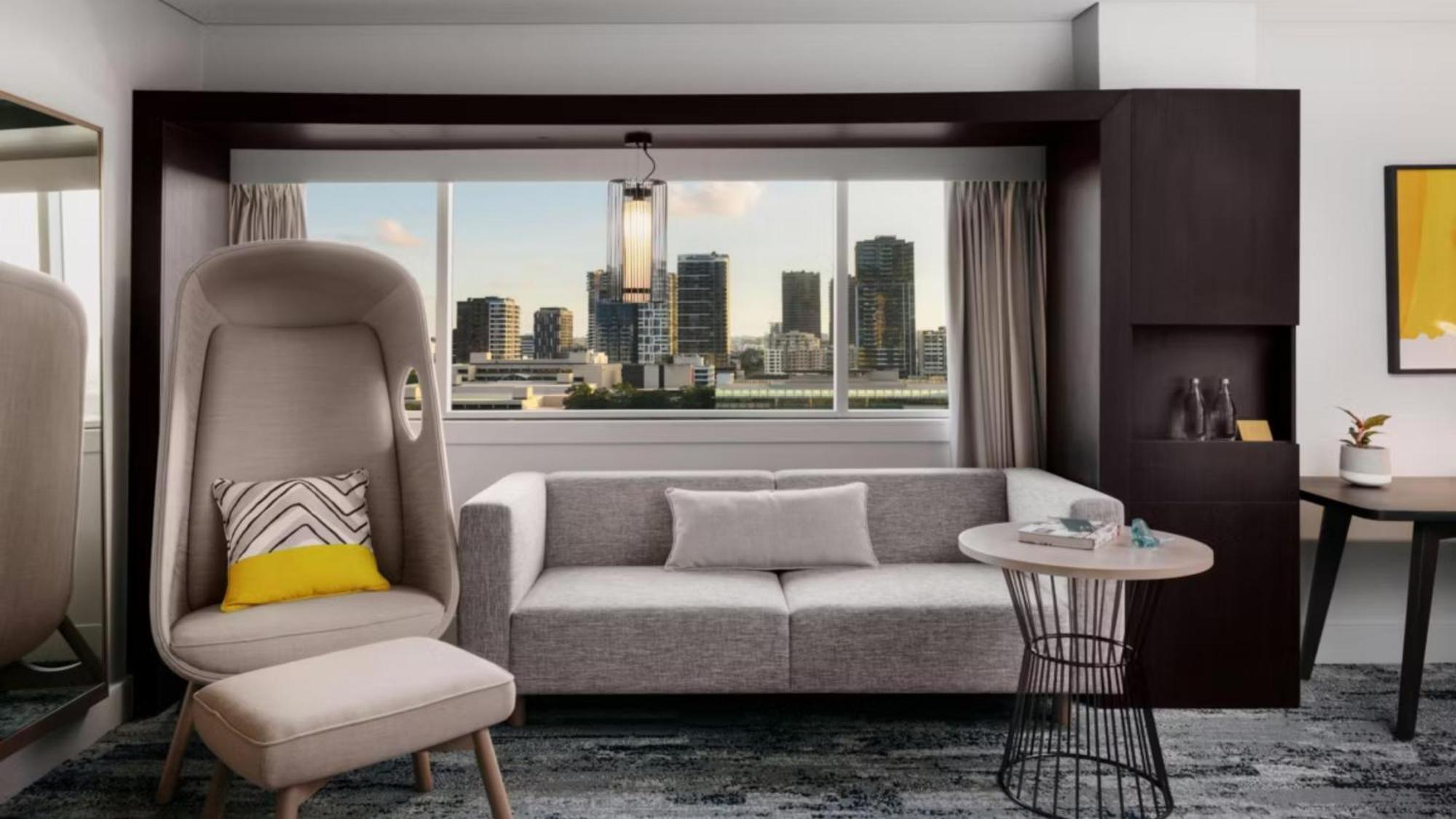 Voco Brisbane City Centre By Ihg Exterior foto