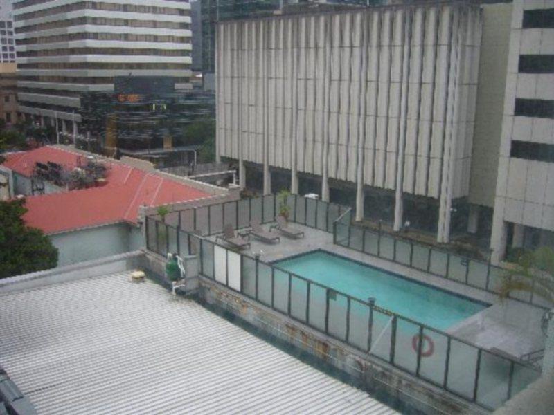 Voco Brisbane City Centre By Ihg Exterior foto